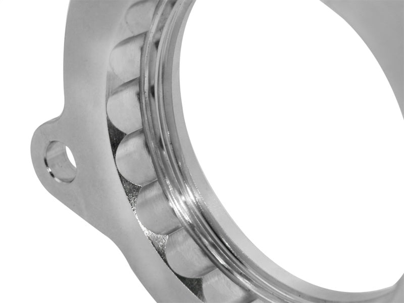aFe Silver Bullet Throttle Body Spacer 10-14 Chevrolet Camaro V6 3.6L - Mo-Moto
