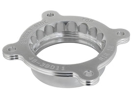 aFe Silver Bullet Throttle Body Spacer 10-18 Toyota FJ Cruiser V6 4.0L - Mo-Moto