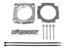 Load image into Gallery viewer, aFe Silver Bullet Throttle Body Spacer 12-15 BMW 328i (F30) L4-2.0L N20/N26 - Mo-Moto