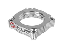 Load image into Gallery viewer, aFe Silver Bullet Throttle Body Spacer 12-15 BMW 328i (F30) L4-2.0L N20/N26 - Mo-Moto