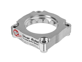 aFe Silver Bullet Throttle Body Spacer 12-15 BMW 328i (F30) L4-2.0L N20/N26 - Mo-Moto