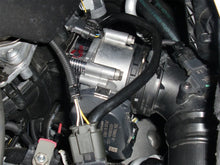 Load image into Gallery viewer, aFe Silver Bullet Throttle Body Spacer 12-15 BMW 328i (F30) L4-2.0L N20/N26 - Mo-Moto