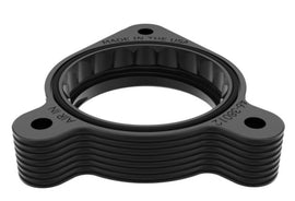 aFe Silver Bullet Throttle Body Spacer 19-21 Toyota Corolla L4 2.0L - Black - Mo-Moto