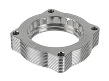 Load image into Gallery viewer, aFe Silver Bullet Throttle Body Spacer N62 Only BMW (E53) 04-09 5series (E60) 04-09 6series (E63/64) - Mo-Moto
