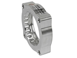 aFe Silver Bullet Throttle Body Spacer N62 Only BMW (E53) 04-09 5series (E60) 04-09 6series (E63/64) - Mo-Moto