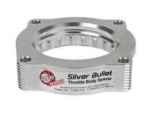 Load image into Gallery viewer, aFe Silver Bullet Throttle Body Spacer N62 Only BMW (E53) 04-09 5series (E60) 04-09 6series (E63/64) - Mo-Moto