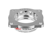 Load image into Gallery viewer, aFe Silver Bullet Throttle Body Spacers TBS BMW 325i (E46) 01-06 L6-2.5L - Mo-Moto