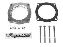 Load image into Gallery viewer, aFe Silver Bullet Throttle Body Spacers TBS BMW 335i (N54) 07-11 135i/535i 08-10 L6-3.0L (tt) - Mo-Moto