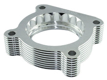 Load image into Gallery viewer, aFe Silver Bullet Throttle Body Spacers TBS Nissan Frontier/Pathfinder/Xterra 05-09 V6-4.0L - Mo-Moto