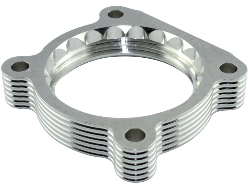 aFe Silver Bullet Throttle Body Spacers TBS Nissan Titan/Armada Infiniti QX56 04-09 V8-5.6L - Mo-Moto
