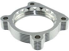 Load image into Gallery viewer, aFe Silver Bullet Throttle Body Spacers TBS Nissan Titan/Armada Infiniti QX56 04-09 V8-5.6L - Mo-Moto