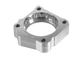 aFe Silver Bullet Throttle Body Spacers TBS Toyota Tacoma 99-04 4Runner 99-02 V6-3.4L - Mo-Moto