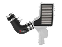 Load image into Gallery viewer, aFe Super Stock Induction System Pro Dry S Media 15-17 Ford Mustang V6-3.7L - Mo-Moto