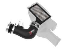 Load image into Gallery viewer, aFe Super Stock Induction System Pro Dry S Media 15-17 Ford Mustang V6-3.7L - Mo-Moto