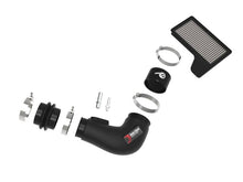 Load image into Gallery viewer, aFe Super Stock Induction System Pro Dry S Media 15-17 Ford Mustang V6-3.7L - Mo-Moto