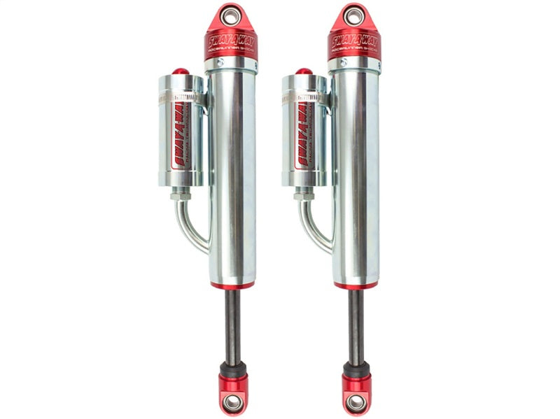 aFe Sway-A-Way 2.5in Rear Shock Kit 10-14 Ford F-150 Raptor - Mo-Moto