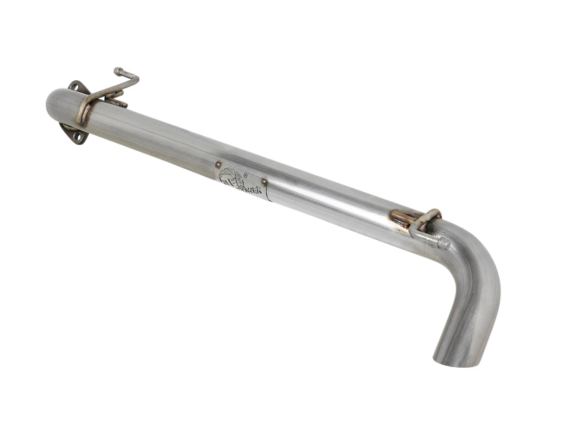 aFe Takeda 2.5in 304 SS Axle-Back Exhaust System 18-19 Subaru Crosstrek H4 2.0L - Mo-Moto