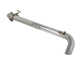aFe Takeda 2.5in 304 SS Axle-Back Exhaust System 18-19 Subaru Crosstrek H4 2.0L - Mo-Moto