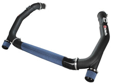 Load image into Gallery viewer, aFe Takeda Air Intake System Stage-2 PRO 5R 09-14 Nissan GT-R V6 3.8L (tt) - Black - Mo-Moto