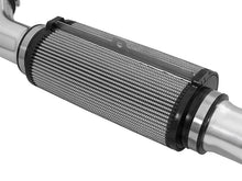 Load image into Gallery viewer, aFe Takeda Intake Stage-2 Polished Pro DRY S 09-17 Nissan 370Z V6 3.7L - Mo-Moto
