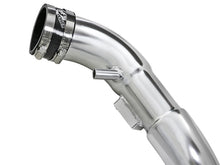 Load image into Gallery viewer, aFe Takeda Intake Stage-2 Polished Pro DRY S 09-17 Nissan 370Z V6 3.7L - Mo-Moto