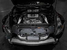 Load image into Gallery viewer, aFe Takeda Intake Stage-2 Polished Pro DRY S 09-17 Nissan 370Z V6 3.7L - Mo-Moto