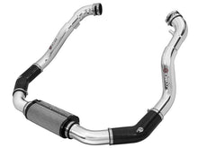 Load image into Gallery viewer, aFe Takeda Intake Stage-2 Polished Pro DRY S 09-17 Nissan 370Z V6 3.7L - Mo-Moto