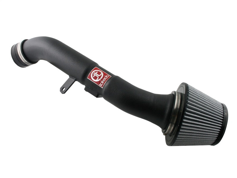aFe Takeda Intakes Stage-2 PDS AIS PDS Nissan 350Z 03-06: Infiniti G35 03.5-06 V6-3.5L (blk) - Mo-Moto