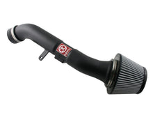 Load image into Gallery viewer, aFe Takeda Intakes Stage-2 PDS AIS PDS Nissan 350Z 03-06: Infiniti G35 03.5-06 V6-3.5L (blk) - Mo-Moto