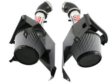 Load image into Gallery viewer, aFe Takeda Intakes Stage-2 PDS AIS PDS Nissan 350Z 07-08 V6-3.5L (pol) - Mo-Moto