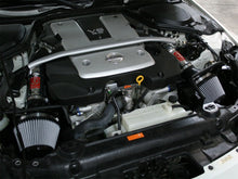 Load image into Gallery viewer, aFe Takeda Intakes Stage-2 PDS AIS PDS Nissan 350Z 07-08 V6-3.5L (pol) - Mo-Moto