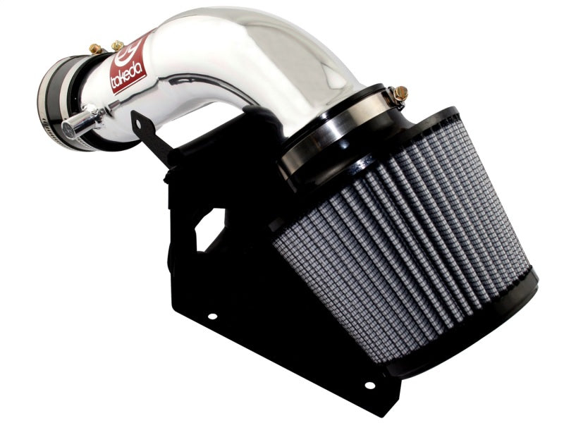 aFe Takeda Intakes Stage-2 PDS AIS PDS Nissan Cube 09-12 L4-1.8L (pol) - Mo-Moto