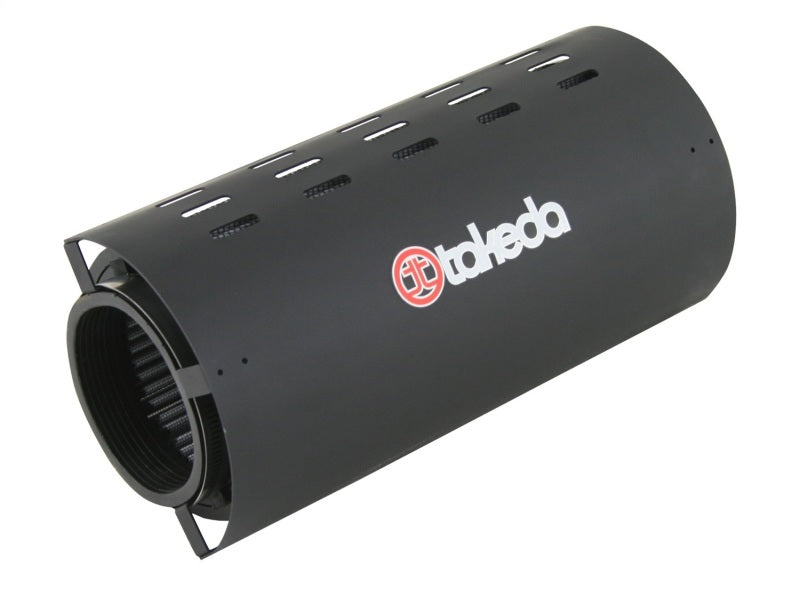 aFe Takeda Intakes Stage-2 PDS AIS PDS Splash Shield: TA-3016P - Mo-Moto