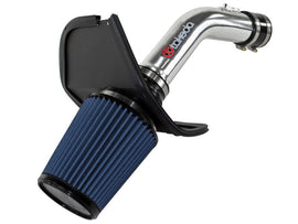 aFe Takeda Intakes Stage-2 PDS AIS PDS Subaru WRX/STI 08-12 H4-2.5L (t) (pol) - Mo-Moto