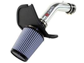 aFe Takeda Intakes Stage-2 PDS AIS PDS Subaru WRX/STI 08-12 H4-2.5L (t) (pol) - Mo-Moto
