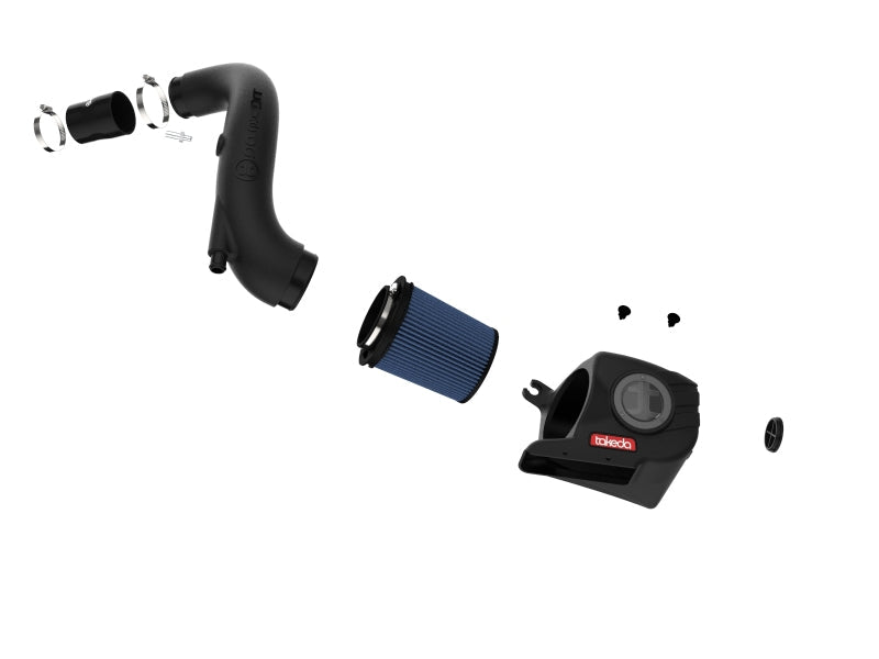aFe Takeda Momentum 13-17 Hyundai Veloster Cold Pro 5R Air Intake System - Mo-Moto