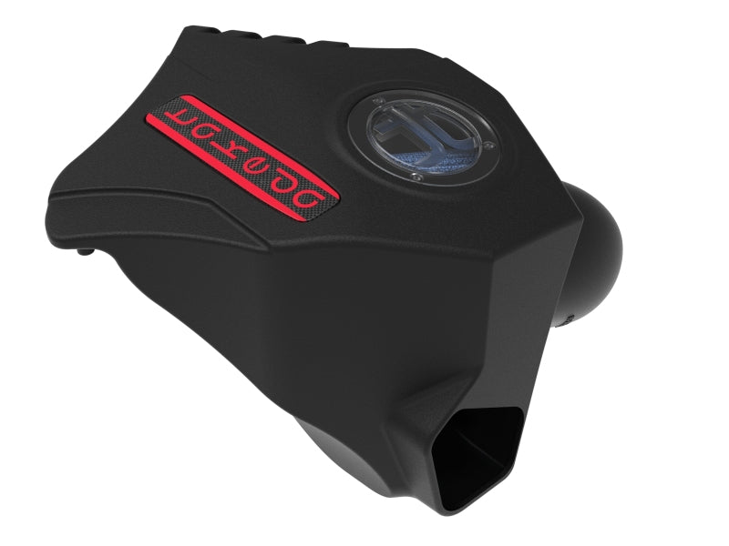 aFe Takeda Momentum Pro 5R Cold Air Intake System 2021 Toyota Supra L4 2.0L Turbo - Mo-Moto