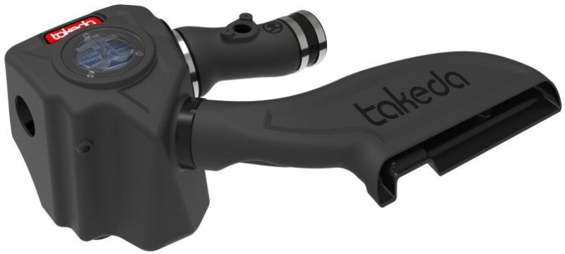 aFe Takeda Momentum Pro 5R Cold Air Intake System Subaru WRX STI 18-19 H4-2.5L - Mo-Moto