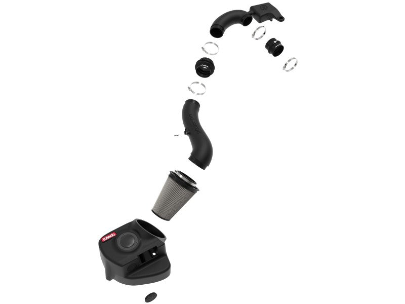 aFe Takeda Momentum Pro Dry S Cold Air Intake System 20-22 Subaru Outback H4-2.5L - Mo-Moto