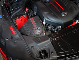 aFe Takeda Momentum Pro Dry S Cold Air Intake System 2020 Toyota Supra (A90) - Mo-Moto