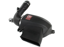 aFe Takeda Momentum Sealed Intake System 13 Scion FR-S H4 2.0L Stage 2 Pro 5R Wrinkle Black - Mo-Moto