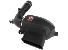 aFe Takeda Momentum Sealed Intake System 13 Scion FR-S H4 2.0L Stage 2 Pro Dry S Wrinkle Black - Mo-Moto