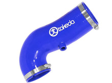 Load image into Gallery viewer, aFe Takeda Torque Booster Tube Blue 13-16 Scion FR-S/Subaru BRZ 2.0L - Mo-Moto