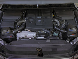 aFe Toyota Land Cruiser 300 Series Momentum GT Coil Air Intake System w/ Pro 5R Media - Mo-Moto