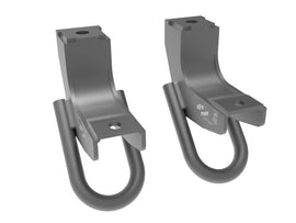 aFe Toyota Tundra 2022 V6-3.5L (tt) Front Tow Hook Gray - Mo-Moto