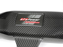 Load image into Gallery viewer, aFe Track Series Carbon Fiber Intake w/Pro 5R Filter BMW M2 (F87) 16-18 L6-3.0L (t) N55 - Mo-Moto