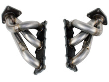 Load image into Gallery viewer, aFe Twisted Steel Header SS-409 HDR Nissan Frontier/Xterra 05-09 V6-4.0L - Mo-Moto