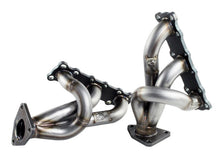 Load image into Gallery viewer, aFe Twisted Steel Header SS-409 HDR Nissan Frontier/Xterra 05-09 V6-4.0L - Mo-Moto