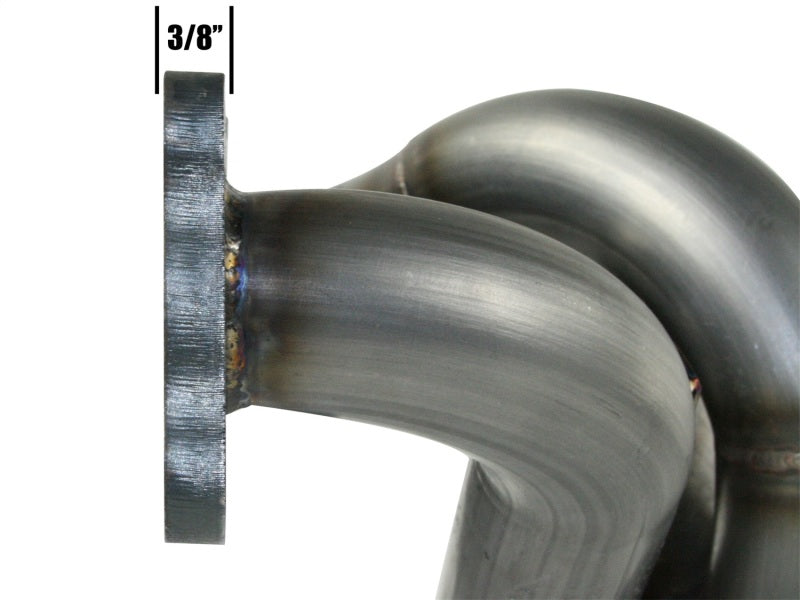 aFe Twisted Steel Header SS-409 HDR Nissan Frontier/Xterra 05-09 V6-4.0L - Mo-Moto