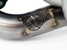 Load image into Gallery viewer, aFe Twisted Steel Header SS-409 HDR Nissan Frontier/Xterra 05-09 V6-4.0L - Mo-Moto
